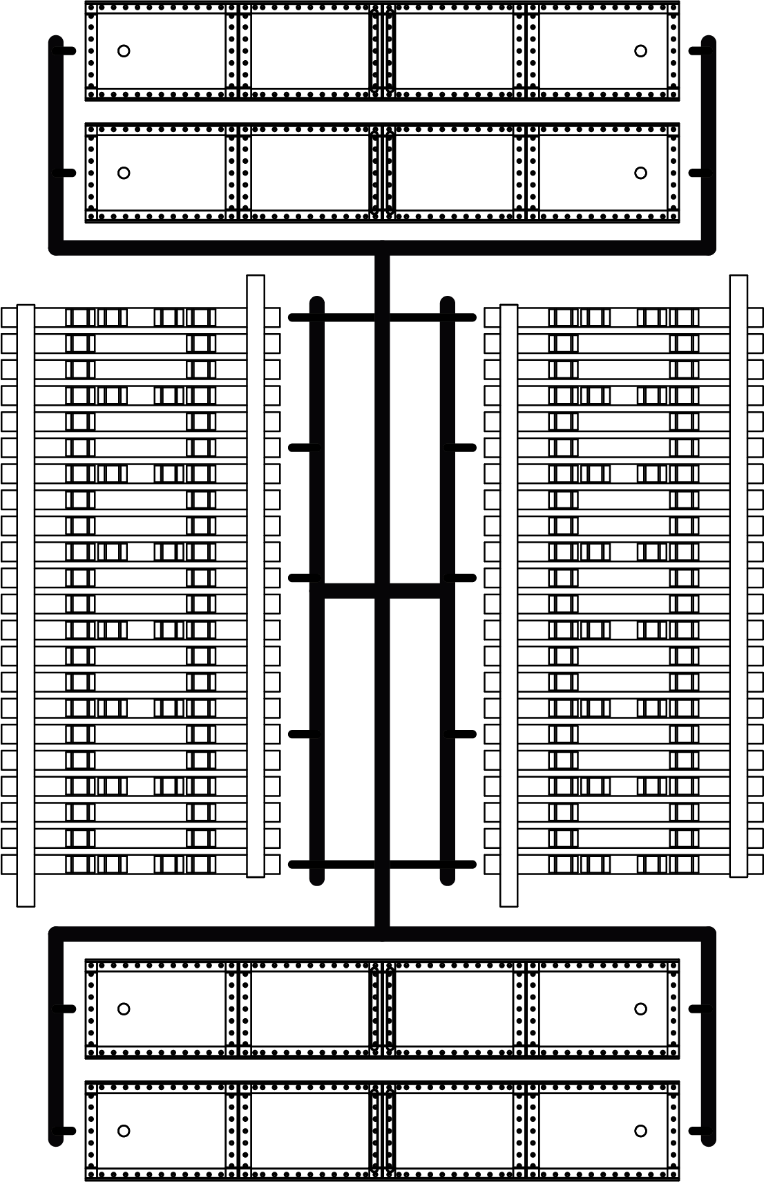 Use example Truss Ties
