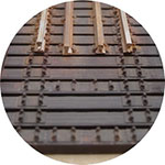 1901-8 Truss Ties