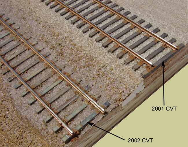 2001 and 2002 CVT Tie Image